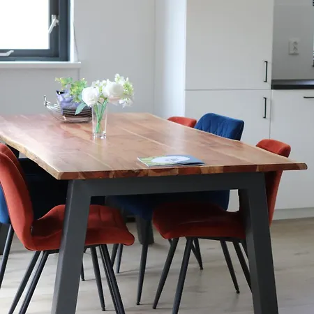 Comfortabel 6p Met Laadpaal Casa de Férias