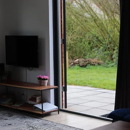 Comfortabel 6p Met Laadpaal Dom wakacyjny Ewijk