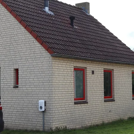 Comfortabel 6p Met Laadpaal