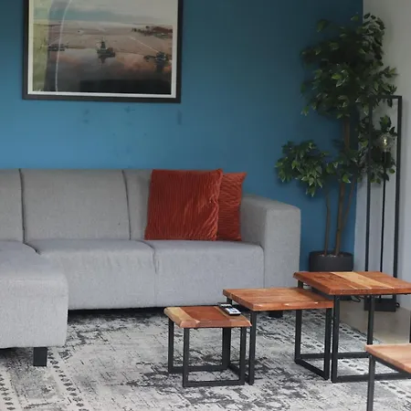 Comfortabel 6p Met Laadpaal Dom wakacyjny *
