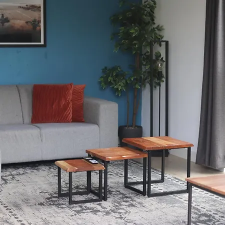 Holiday home Comfortabel 6p Met Laadpaal *