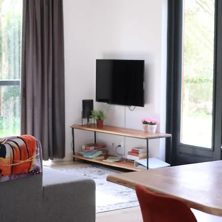 Dom wakacyjny Comfortabel 6p Met Laadpaal