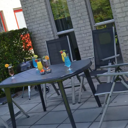 Holiday home Comfortabel 6p Met Laadpaal