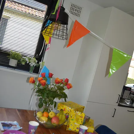 Comfortabel 6p Met Laadpaal Casa de Férias