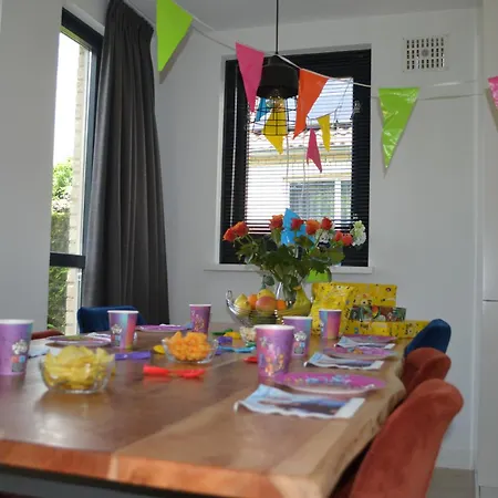 Casa de Férias Comfortabel 6p Met Laadpaal