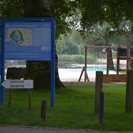 Comfortabel 6p Met Laadpaal Casa de Férias