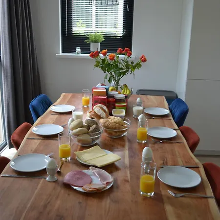 Holiday home Comfortabel 6p Met Laadpaal
