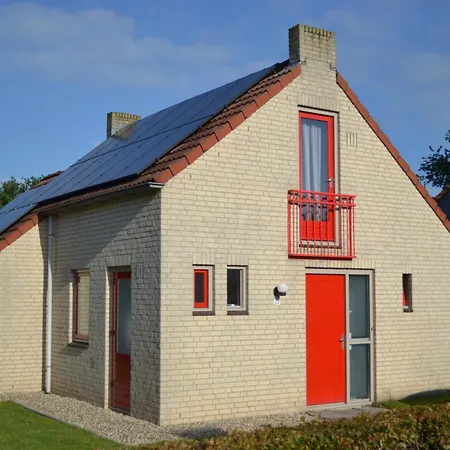 Comfortabel 6p Met Laadpaal *