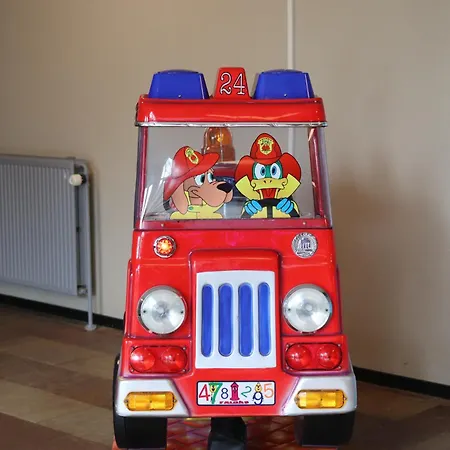 Holiday home Comfortabel 6p Met Laadpaal