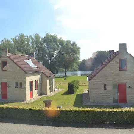 Comfortabel 6p Met Laadpaal Ferienhaus Ewijk