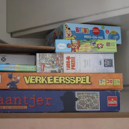 Comfortabel 6p Met Laadpaal *