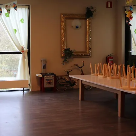 Casa de Férias Comfortabel 6p Met Laadpaal Ewijk