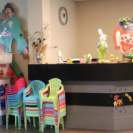 Comfortabel 6p Met Laadpaal *