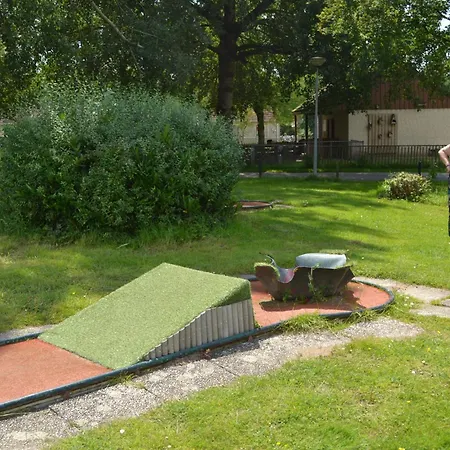 Comfortabel 6p Met Laadpaal
