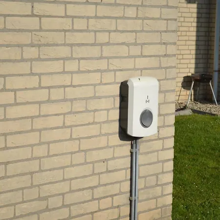 Comfortabel 6p Met Laadpaal Ferienhaus