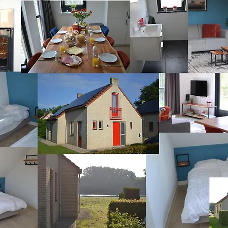 Holiday home Comfortabel 6p Met Laadpaal Ewijk