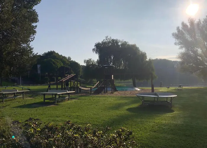 בית נופש Comfortabel 6p Met Laadpaal