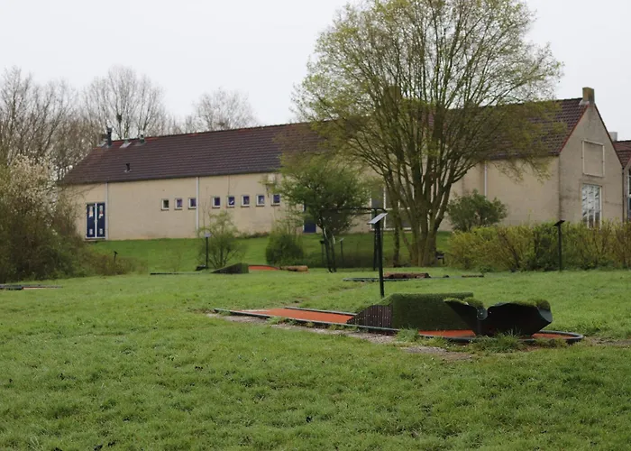 Comfortabel 6p Met Laadpaal