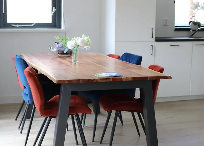 Comfortabel 6p Met Laadpaal Ferienhaus