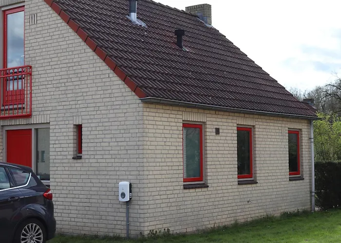 Comfortabel 6p Met Laadpaal