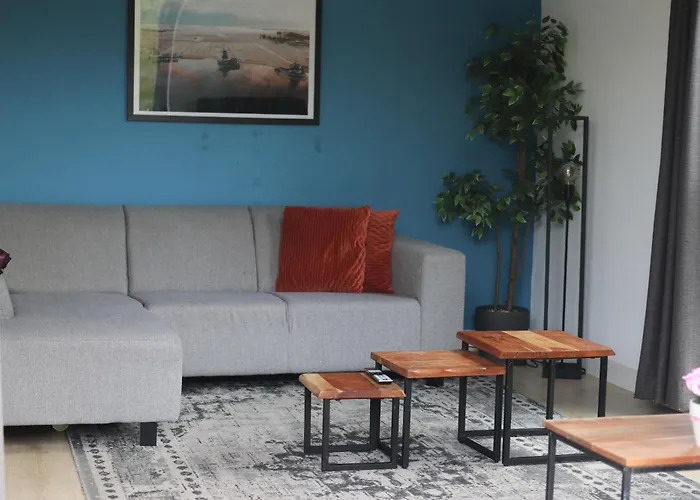 Comfortabel 6p Met Laadpaal Ferienhaus *