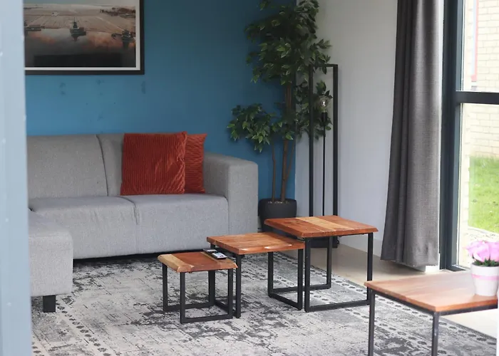 Ferienhaus Comfortabel 6p Met Laadpaal *