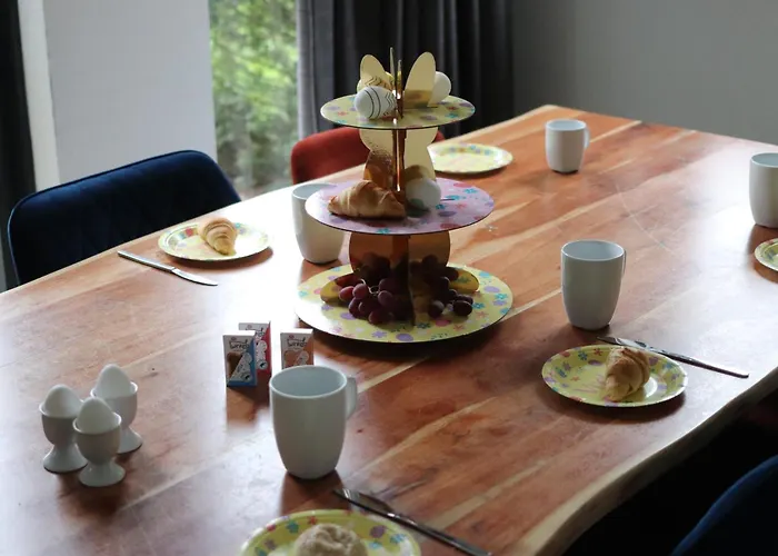 Comfortabel 6p Met Laadpaal Ferienhaus