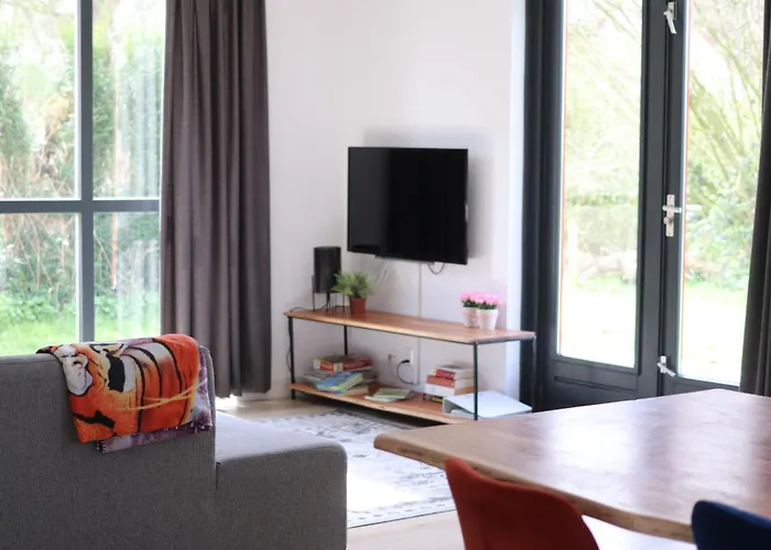 בית נופש Comfortabel 6p Met Laadpaal