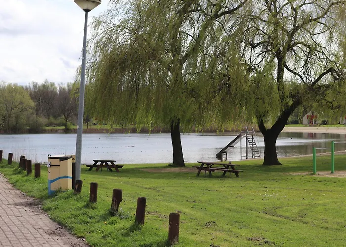 Comfortabel 6p Met Laadpaal * Ewijk