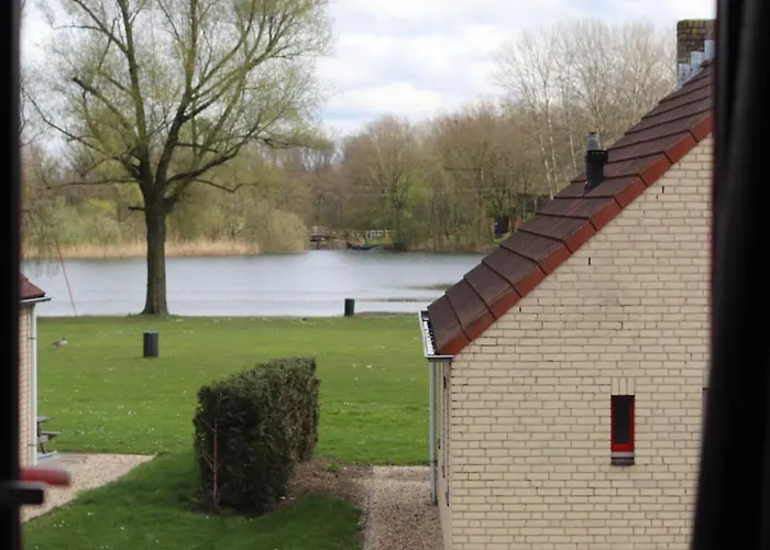 Comfortabel 6p Met Laadpaal Ferienhaus