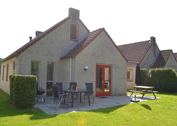 Comfortabel 6p Met Laadpaal Ferienhaus *