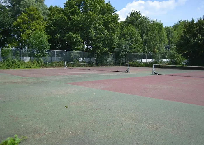 Comfortabel 6p Met Laadpaal