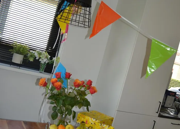 Comfortabel 6p Met Laadpaal Ferienhaus