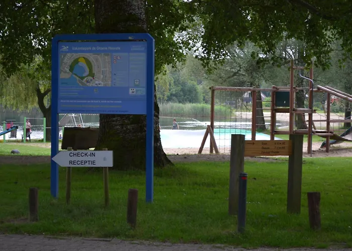 Comfortabel 6p Met Laadpaal בית נופש