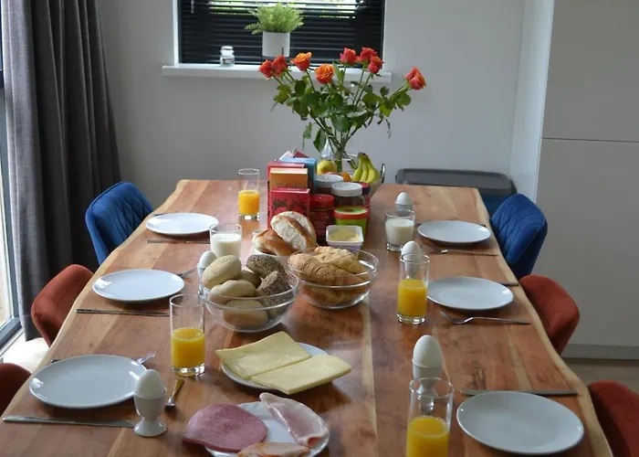 Ferienhaus Comfortabel 6p Met Laadpaal