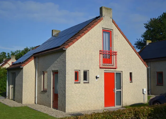 Comfortabel 6p Met Laadpaal *