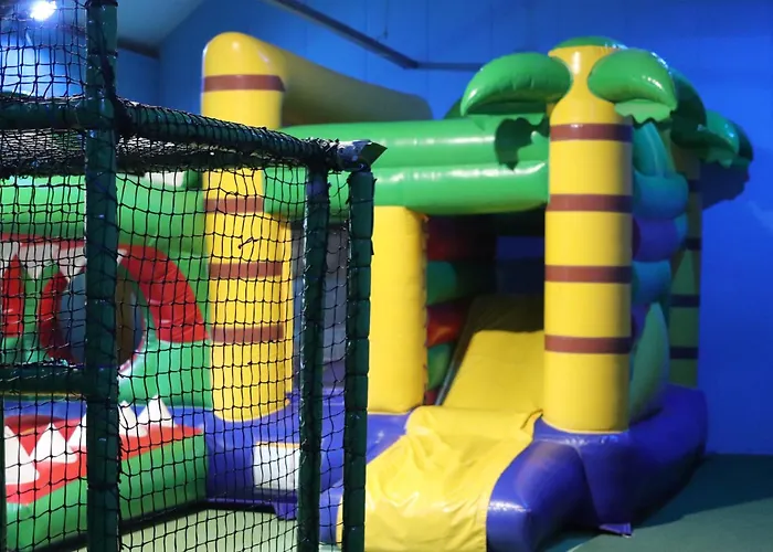 Comfortabel 6p Met Laadpaal