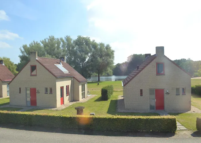 Comfortabel 6p Met Laadpaal Ferienhaus Ewijk