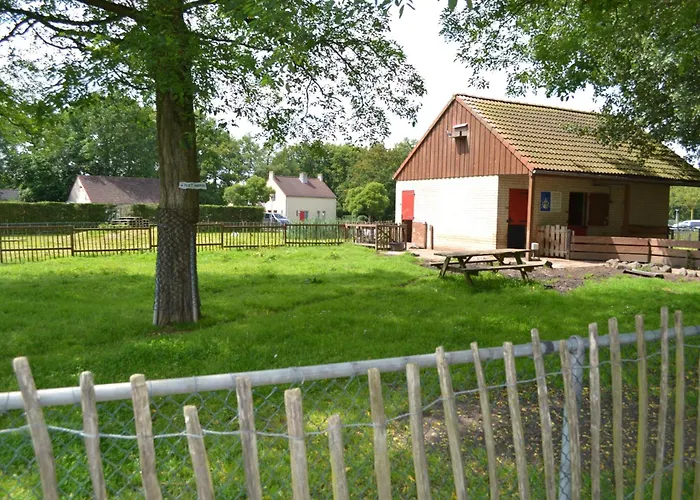 Comfortabel 6p Met Laadpaal בית נופש