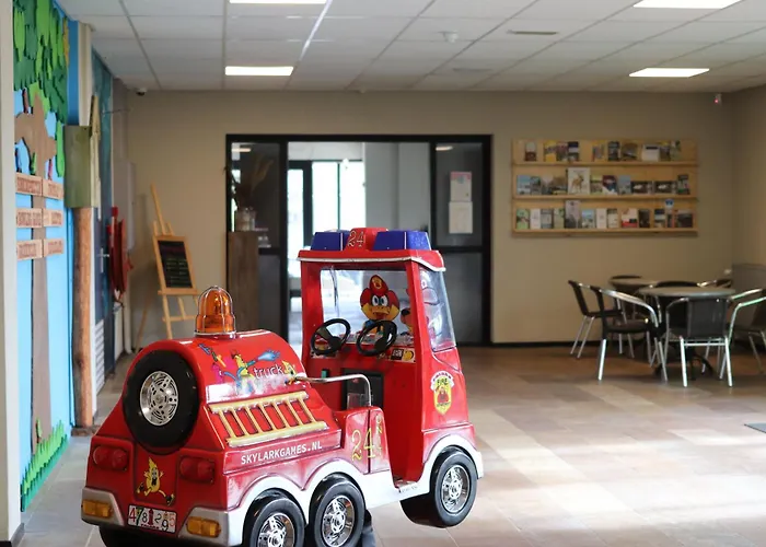 Comfortabel 6p Met Laadpaal