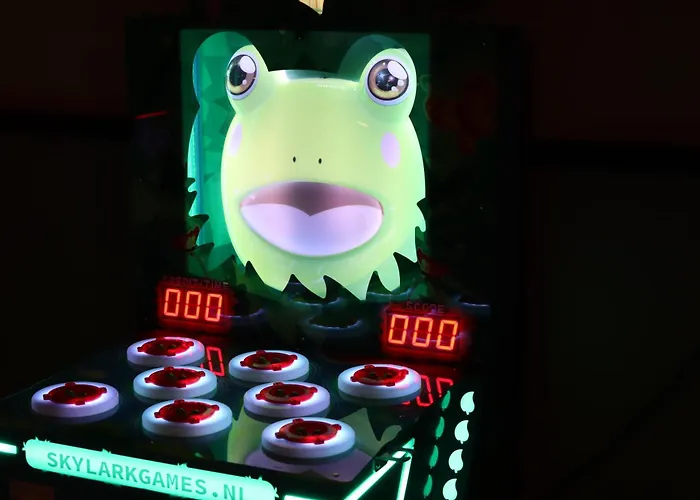 Comfortabel 6p Met Laadpaal Ferienhaus