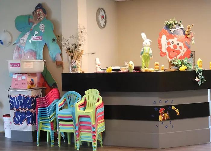 Comfortabel 6p Met Laadpaal *