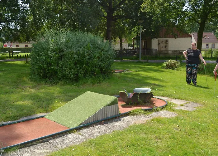 Comfortabel 6p Met Laadpaal