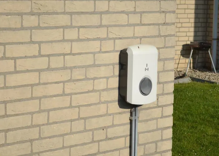 Comfortabel 6p Met Laadpaal Ferienhaus